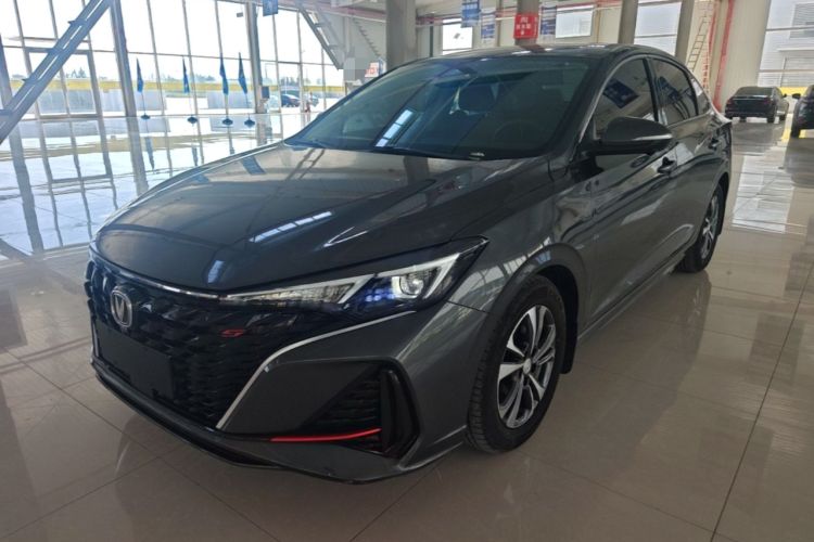 CHANGAN Eado 2025 PLUS 1.4T Dual-Clutch High-Energy Version