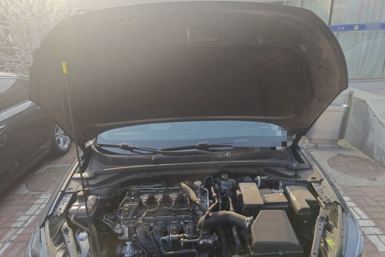 Used CHANGAN Eado 2025 PLUS 1.5L Manual Luxury Edition Engine Bay