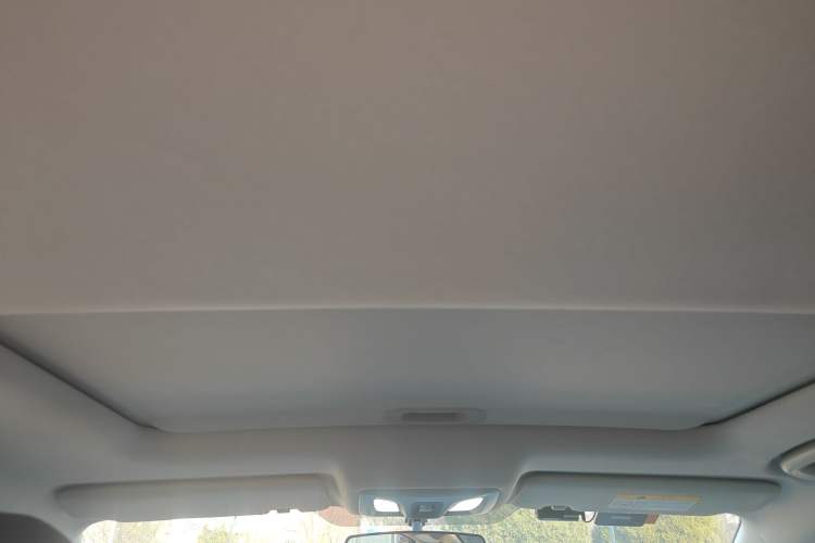 Used CHANGAN Eado 2025 PLUS 1.5L Manual Luxury Edition Headliner