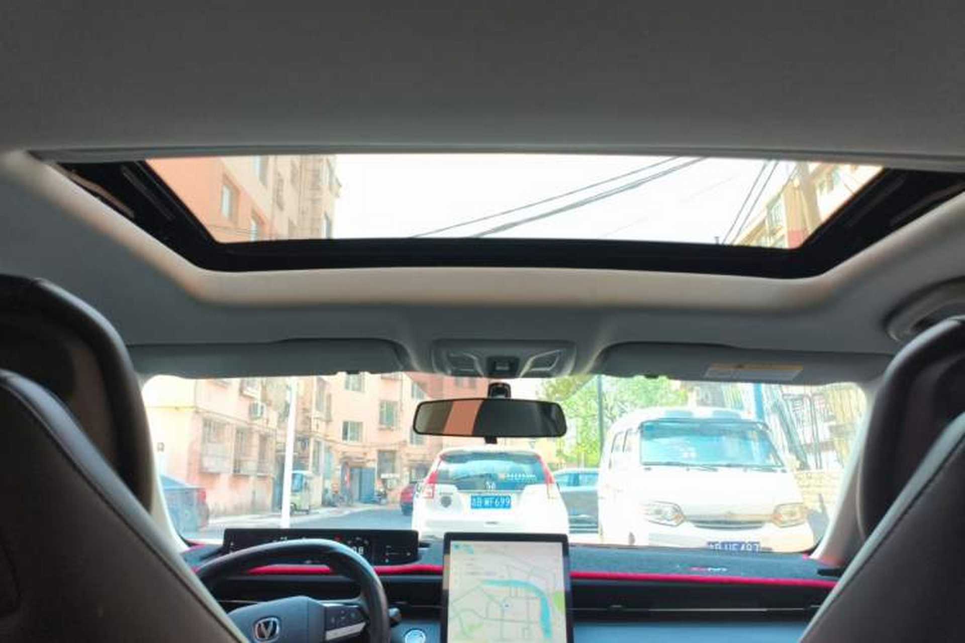 Used CHANGAN Eado 2025 Blue Whale 1.5T 500Bar Prestige Model Headliner