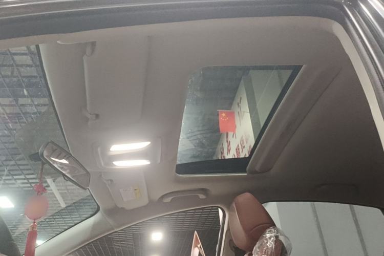 Used CHANGAN Eado 2025 PLUS 1.4T Dual-Clutch High-Energy Version Headliner