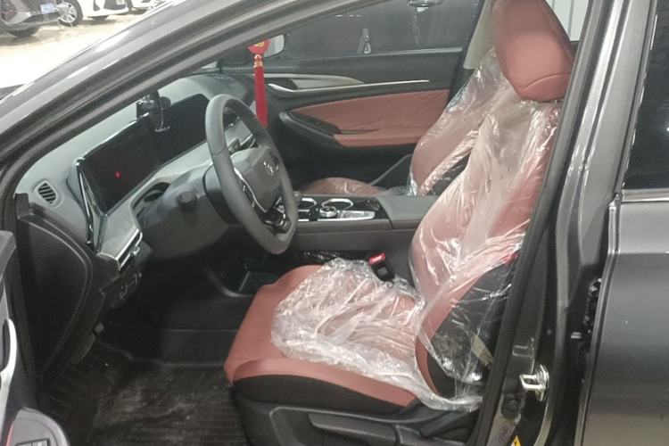 Used CHANGAN Eado 2025 PLUS 1.4T Dual-Clutch High-Energy Version Left Front Seat