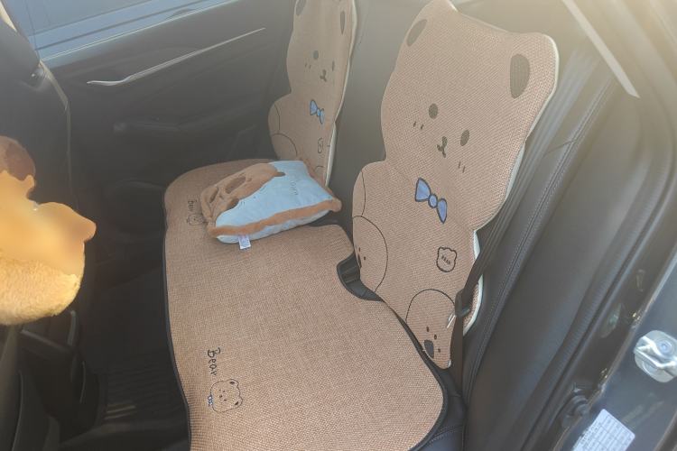 Used CHANGAN Eado 2025 PLUS 1.5L Manual Luxury Edition Left Rear Seat