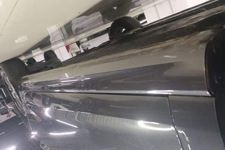 Used CHANGAN Eado 2025 PLUS 1.4T Dual-Clutch High-Energy Version Left Side Sill