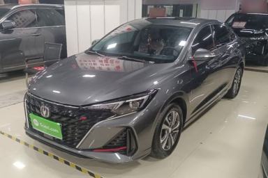 Used CHANGAN Eado 2025 PLUS 1.4T Dual-Clutch High-Energy Version