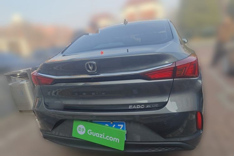 Used CHANGAN Eado 2025 PLUS 1.5L Manual Luxury Edition Rear