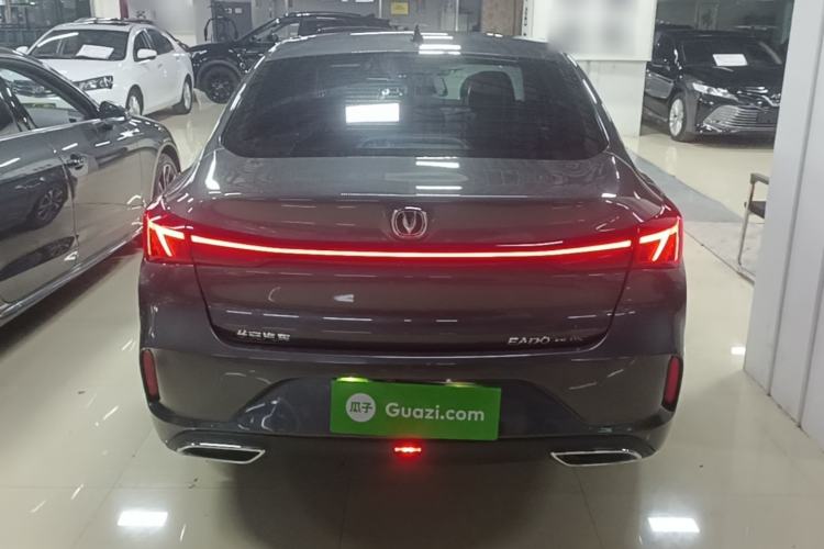 Used CHANGAN Eado 2025 PLUS 1.4T Dual-Clutch High-Energy Version Rear