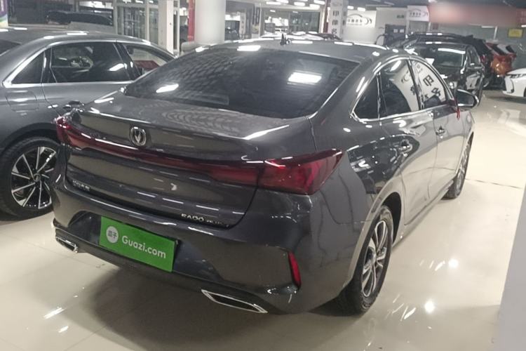 Used CHANGAN Eado 2025 PLUS 1.4T Dual-Clutch High-Energy Version Rear Right 45 Deg
