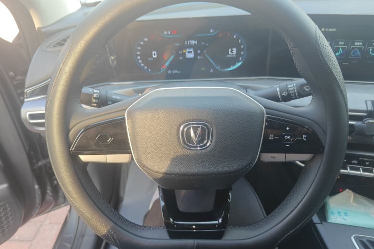 Used CHANGAN Eado 2025 PLUS 1.5L Manual Luxury Edition Steering Wheel