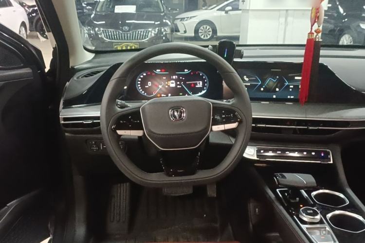 Used CHANGAN Eado 2025 PLUS 1.4T Dual-Clutch High-Energy Version Steering Wheel