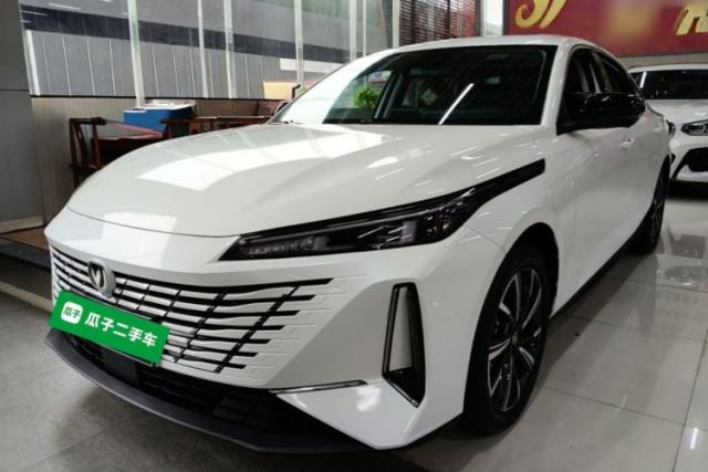 Used CHANGAN Eado 2025 Blue Whale 1.5T 500Bar Prestige Model