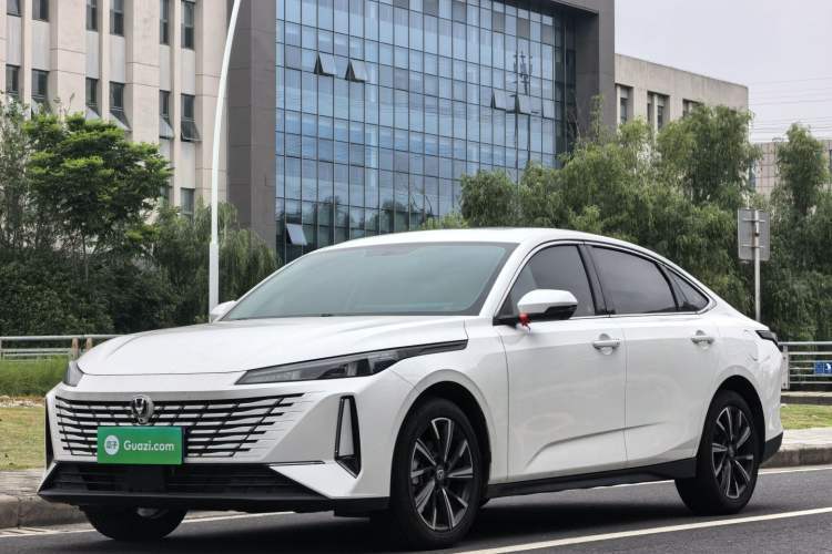 Used CHANGAN Eado 2025 Blue Whale 1.5T 500Bar Prestige Model Guazi used car, China used car export, Used car for sale, Used  cars, Cheapest cars for sale