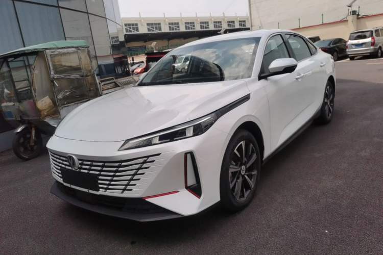 Used CHANGAN Eado 2025 Blue Whale 1.5T 500Bar Prestige Model Guazi used car, China used car export, Used car for sale, Used  cars, Cheapest cars for sale