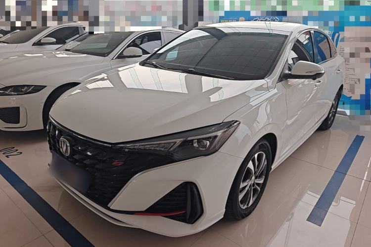CHANGAN Eado 2025 PLUS 1.4T Dual-Clutch High-Energy Version