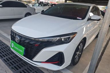 Used CHANGAN Eado 2025 PLUS 1.4T Dual-Clutch High-Energy Version