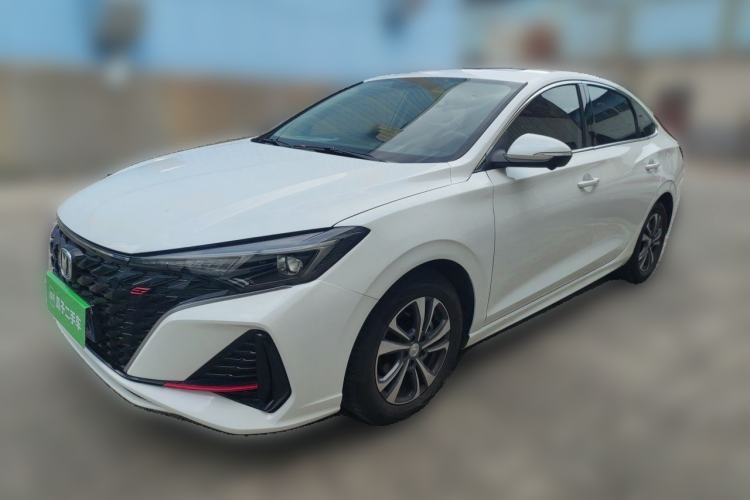 Used CHANGAN Eado 2025 PLUS 1.4T Dual-Clutch High-Energy Version Guazi used car, China used car export, Used car for sale, Used  cars, Cheapest cars for sale