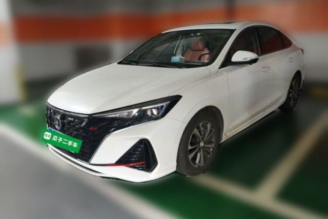 Used CHANGAN Eado 2025 PLUS 1.4T Dual-Clutch High-Energy Version