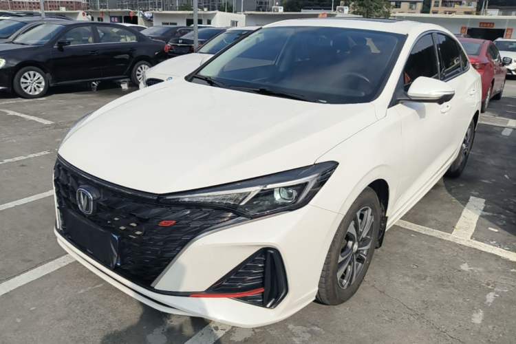 CHANGAN Eado 2025 PLUS 1.4T Dual-Clutch High-Energy Version