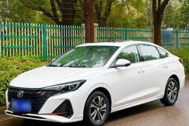 Used CHANGAN Eado 2025 PLUS 1.4T Dual-Clutch High-Energy Version