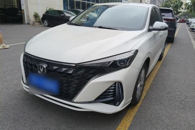 Used CHANGAN Eado 2025 PLUS 1.5L Manual Luxury Edition