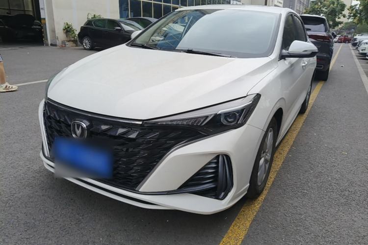 Used CHANGAN Eado 2025 PLUS 1.5L Manual Luxury Edition Guazi used car, China used car export, Used car for sale, Used  cars, Cheapest cars for sale