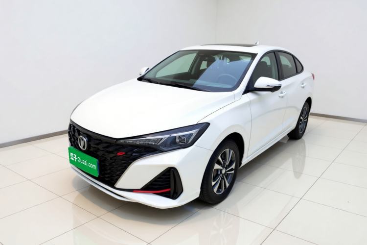Used CHANGAN Eado 2025 PLUS 1.4T Dual-Clutch High-Energy Version Guazi used car, China used car export, Used car for sale, Used cars, Cheapest cars for sale