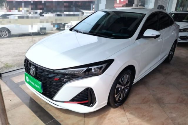Used CHANGAN Eado 2025 PLUS 1.4T Dual-Clutch High-Energy Version