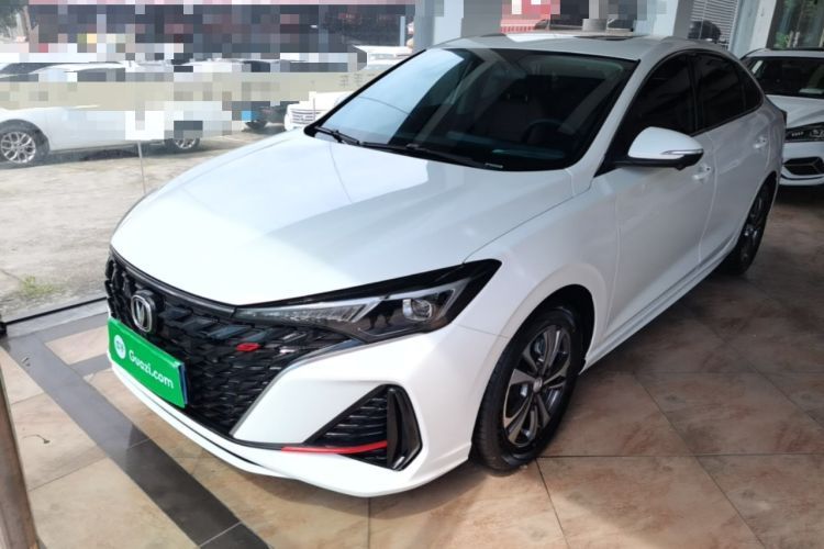 Used CHANGAN Eado 2025 PLUS 1.4T Dual-Clutch High-Energy Version Guazi used car, China used car export, Used car for sale, Used  cars, Cheapest cars for sale