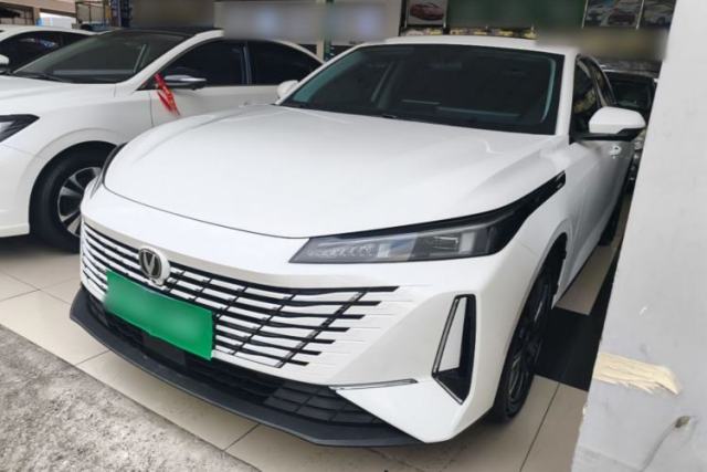 Used CHANGAN Eado 2025 Blue Whale 1.5T 500Bar Flagship Model