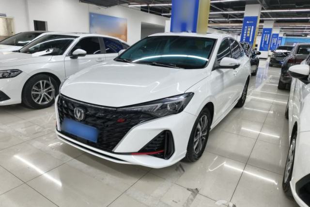 Used CHANGAN Eado 2025 PLUS 1.4T Dual-Clutch High-Energy Version