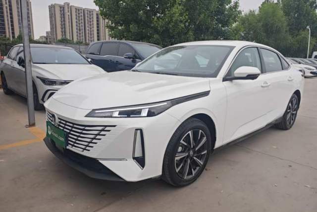 Used CHANGAN Eado 2025 Blue Whale 1.5T 500Bar Prestige Model