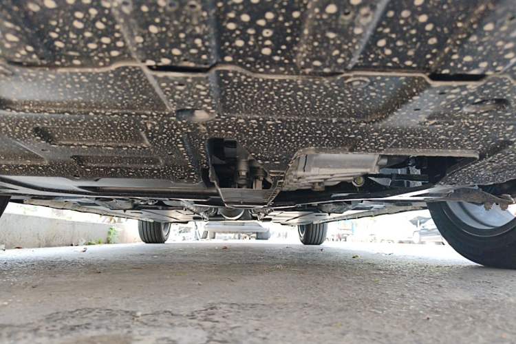 Used CHANGAN Eado 2025 Blue Whale 1.5T 500Bar Prestige Model Chassis Front