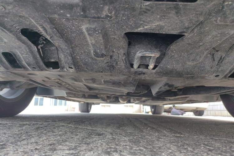 Used CHANGAN Eado 2025 PLUS 1.4T Dual-Clutch High-Energy Version Chassis Front