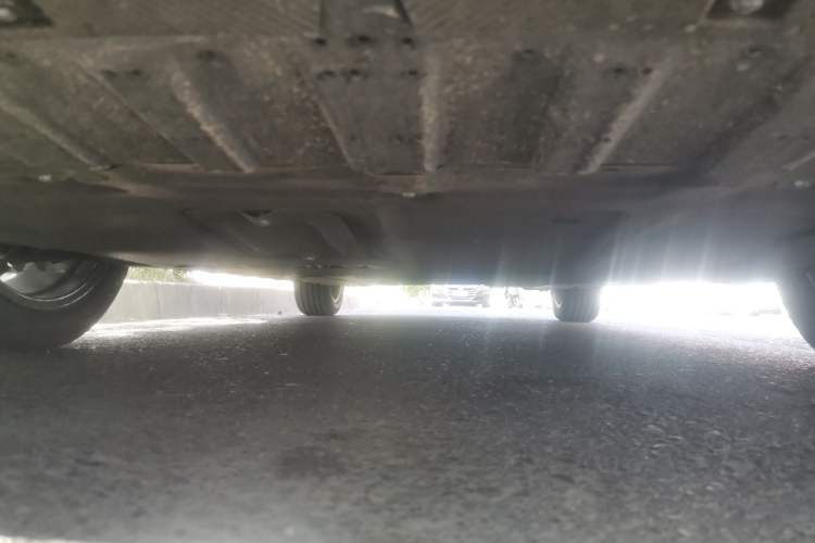 Used CHANGAN Eado 2025 Blue Whale 1.5T 500Bar Prestige Model Chassis Front