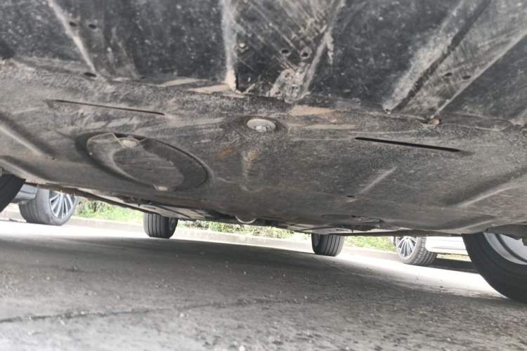 Used CHANGAN Eado 2025 Blue Whale 1.5T 500Bar Flagship Model Chassis Front