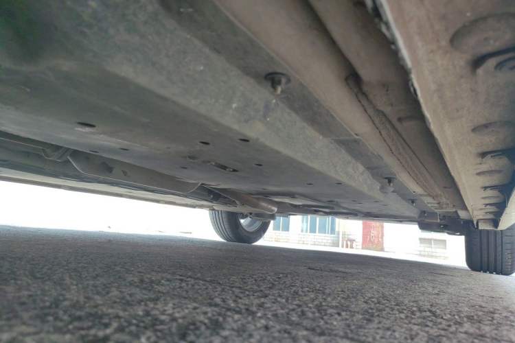 Used CHANGAN Eado 2025 PLUS 1.4T Dual-Clutch High-Energy Version Chassis Front Left