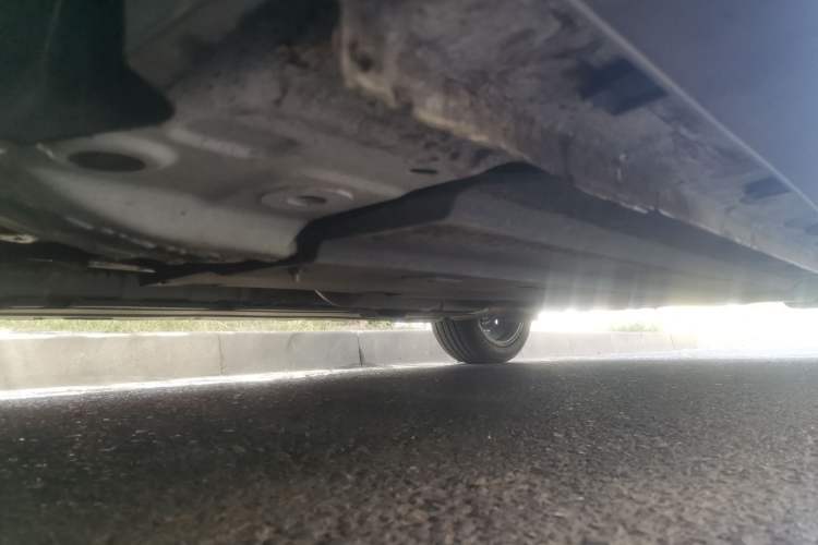 Used CHANGAN Eado 2025 Blue Whale 1.5T 500Bar Prestige Model Chassis Front Left