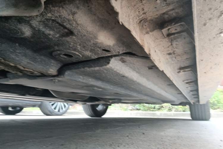 Used CHANGAN Eado 2025 Blue Whale 1.5T 500Bar Flagship Model Chassis Front Left