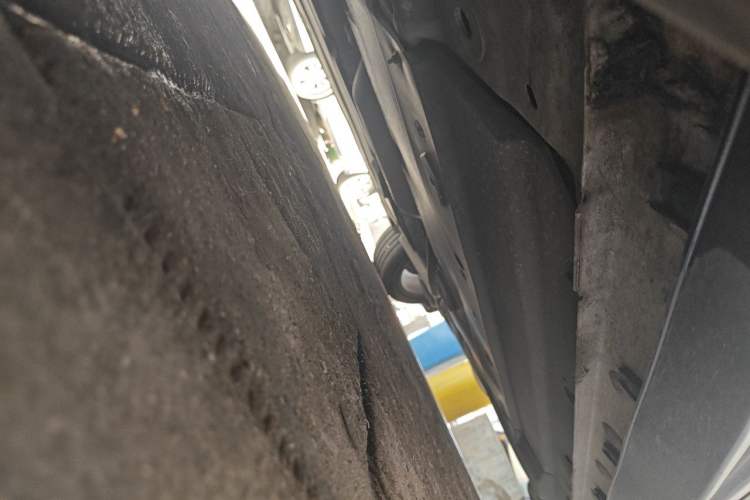 Used CHANGAN Eado 2025 Blue Whale 1.5T 500Bar Flagship Model Chassis Front Left