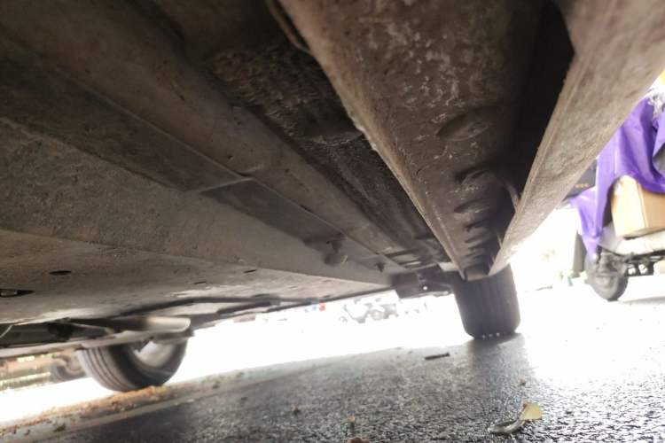 Used CHANGAN Eado 2025 PLUS 1.4T Dual-Clutch High-Energy Version Chassis Front Left