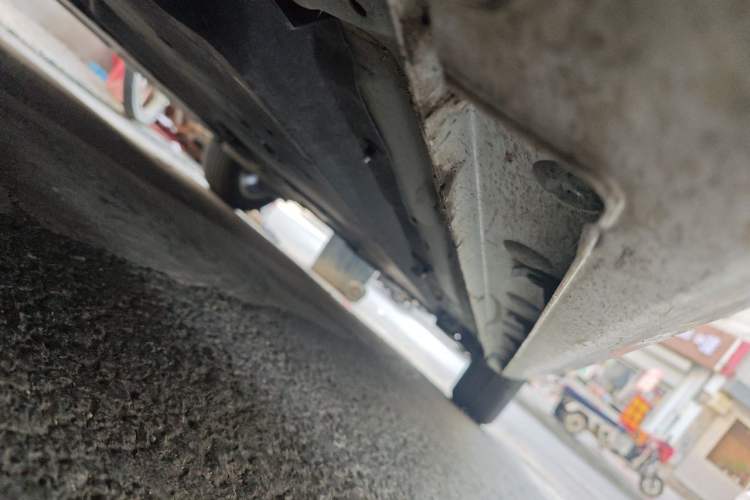 Used CHANGAN Eado 2025 PLUS 1.4T Dual-Clutch High-Energy Version Chassis Front Left