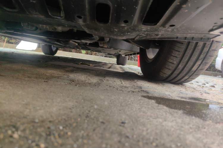 Used CHANGAN Eado 2025 PLUS 1.4T Dual-Clutch High-Energy Version Chassis Front Left