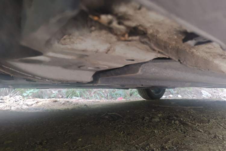 Used CHANGAN Eado 2025 Blue Whale 1.5T 500Bar Prestige Model Chassis Front Left