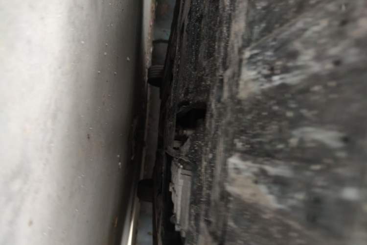 Used CHANGAN Eado 2025 Blue Whale 1.5T 500Bar Prestige Model Chassis Front