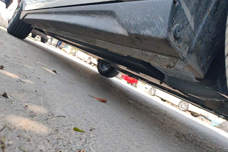 Used CHANGAN Eado 2025 Blue Whale 1.5T 500Bar Prestige Model Chassis Front Right
