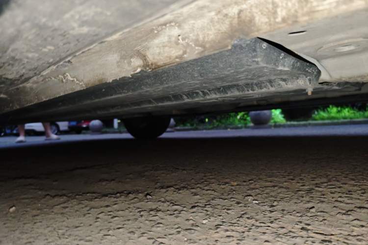 Used CHANGAN Eado 2025 Blue Whale 1.5T 500Bar Flagship Model Chassis Front Right