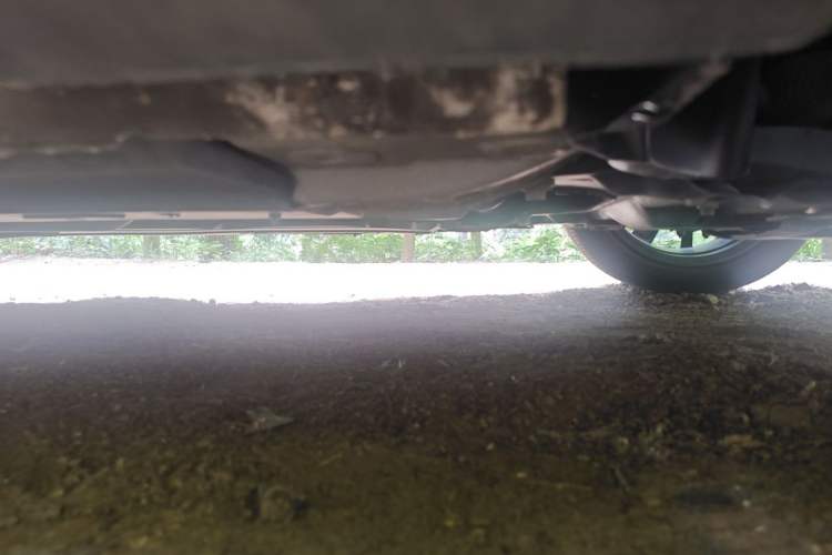 Used CHANGAN Eado 2025 Blue Whale 1.5T 500Bar Prestige Model Chassis Front Right
