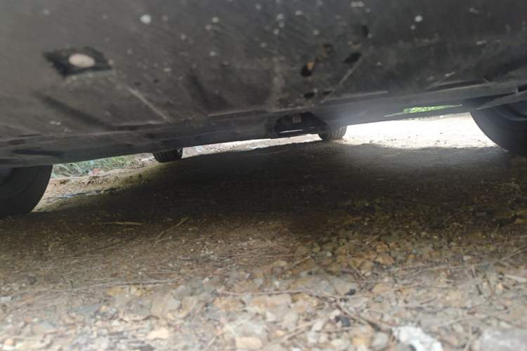 Used CHANGAN Eado 2025 Blue Whale 1.5T 500Bar Prestige Model Chassis Front