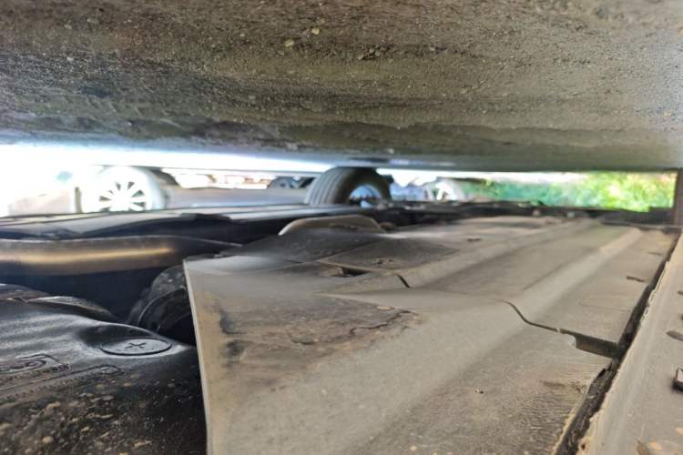 Used CHANGAN Eado 2025 Blue Whale 1.5T 500Bar Prestige Model Chassis Rear Left