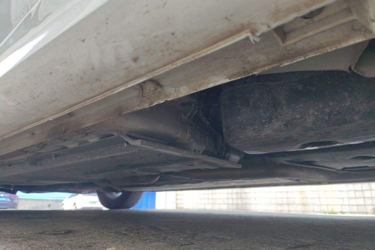 Used CHANGAN Eado 2025 PLUS 1.4T Dual-Clutch High-Energy Version Chassis Rear Left